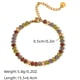 Multicolour/One Size/Bracelet C Picture3
