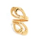 Gold color/One Size
