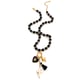 Gold necklace 