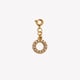 Spring Buckle Pendant-O