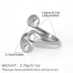 silver color/One Size Picture3