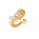 Yellow/One Size/Ring style 1