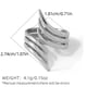 silver color/One Size Picture2