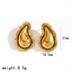 Earrings TE60455-G Picture5