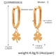 Q109-Gold Earrings Picture7