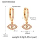 Q084-Golden earrings Picture5
