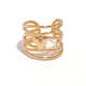 Gold color/One Size 