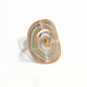 Gold and silver color/One Size Picture2