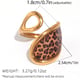 Multicolour/One Size/Ring type 4 Picture4