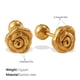 EH1217G Piercing Earrings Picture2