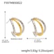 F597-color matching earrings Picture3