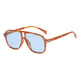 Tortoiseshell frame ocean blue C4 Picture2