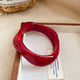 Bracelet - Red - Twisted Picture12