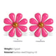 EH760RRG Rose Oil Earrings Picture11