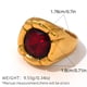 Red/One Size Picture5