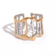 Gold and silver color/One Size Picture2