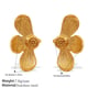 EH680G gold earrings Picture5