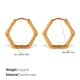 EH1198G gold earrings Picture2