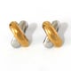 Gold and silver color/One Size