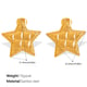 EH432G gold earrings Picture5