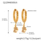 Q120-Gold Earrings Picture7