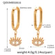 Q093-Golden earrings Picture9