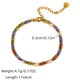 Multicolour/One Size/Bracelet D Picture4