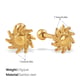EH1216G Piercing Earrings Picture3