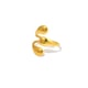 Gold color/One Size/Ring style 3 Picture3