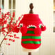 Colorful Christmas Sweater - Red and Green/S Picture6