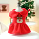 Christmas Elk Couple Outfit-Skirt/XL Picture10