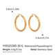 Gold color/YYE025300-30