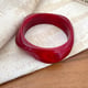 Bracelet-Rose Red-Twisted Picture2