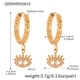 Q089-Golden Earrings Picture7