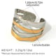 Gold and silver color/One Size Picture2
