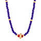 P866-Natural Stone Necklace-40+7cm 