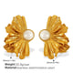 EH797WEG white pearl gold earrings Picture6