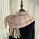 G-HY47 beige base with blue stripes Picture2
