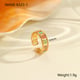 NMSR-K523-1 Colorful Flower Ring/One Size Picture4