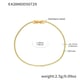 E428-Green zircon bracelet 20cm Picture12