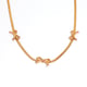 Gold color/One Size