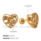 EH1214G Piercing Earrings Picture5