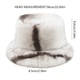 Beige/M (56-58cm)