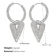 EH256S silver earrings Picture3