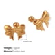EH928G gold earrings Picture5
