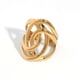 Gold color/One Size/Ring style 3 Picture3