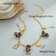NMSN-J659-1 Cherry Necklace