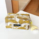 Pillow bag. Mushroom yellow (with pendant)