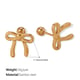 EH929G gold earrings Picture6