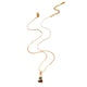 Golden House Necklace